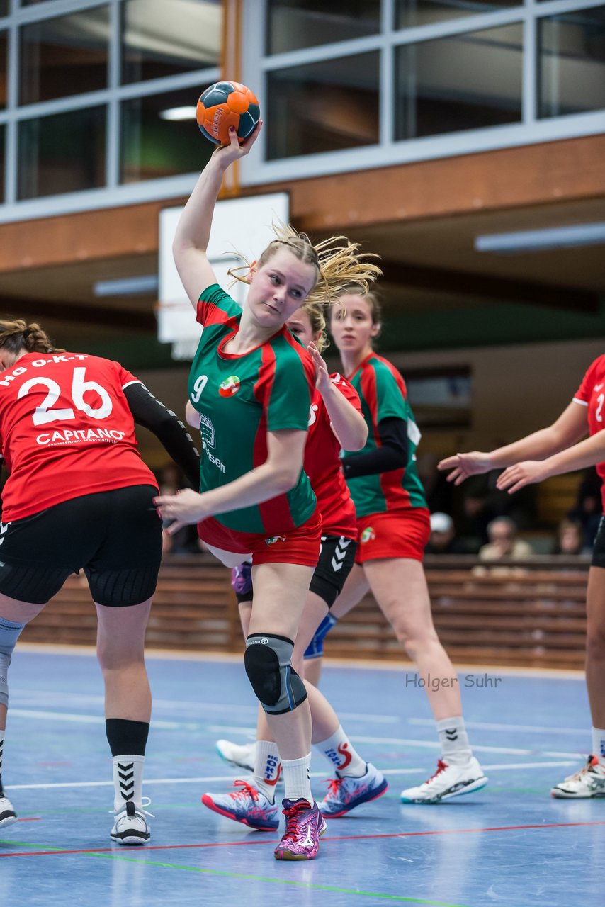 Bild 124 - Frauen HSG Krem/Muensterdorf - HG OKT 3 : Ergebnis: 33:21